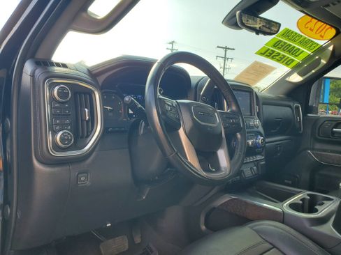Used 2023 GMC Sierra 2500 Denali w/ Denali Ultimate Package AWD/4WD image 16