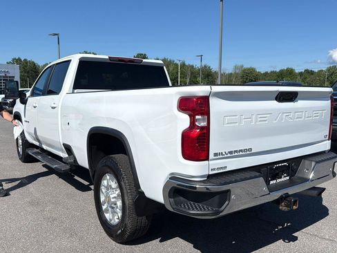 Used 2024 Chevrolet Silverado 2500 LT w/ True North Edition AWD/4WD image 5