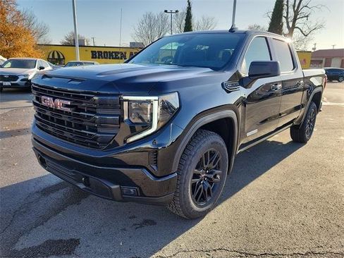 New 2026 GMC Sierra 1500 Elevation w/ X31 Off-Road Package image 8