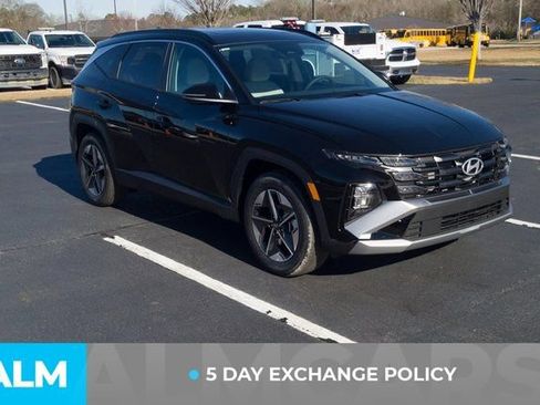 Certified 2025 Hyundai Tucson SEL image 4