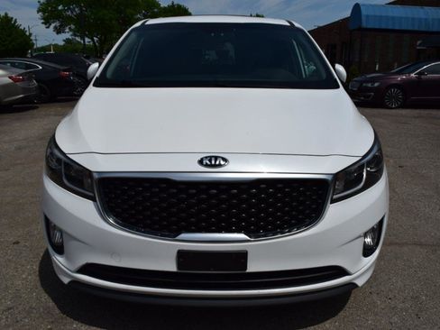 Used 2015 Kia Sedona SX FWD image 3
