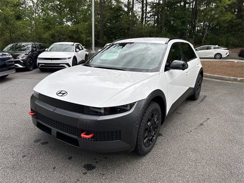 New 2025 Hyundai Ioniq 5 XRT image 4