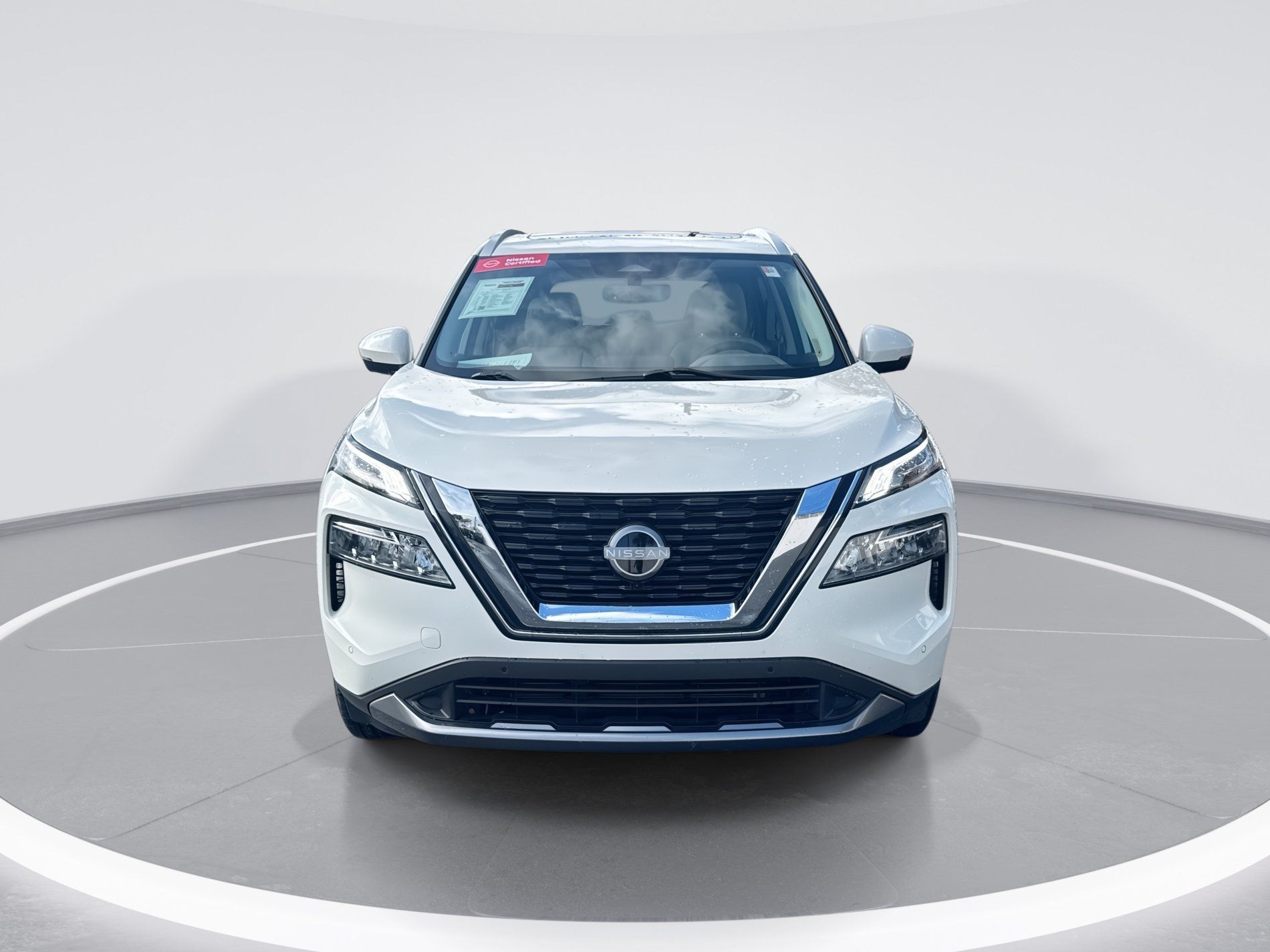 Certified 2023 Nissan Rogue SL w/ SL Premium Package FWD image 9