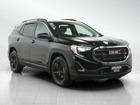 Used 2020 GMC Terrain SLE w/ Driver Convenience Package AWD/4WD image 7