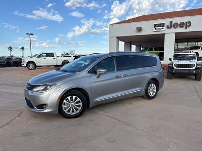 Used 2018 Chrysler Pacifica Touring-L Plus w/ Advanced Safetytec Group