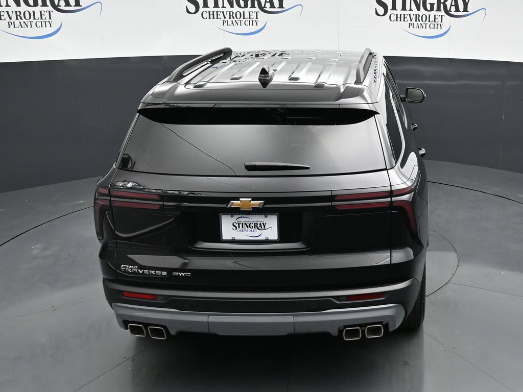 Used 2026 Chevrolet Traverse LT AWD/4WD image 17