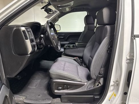 Used 2019 Chevrolet Silverado 1500 LT w/ All Star Edition AWD/4WD image 19