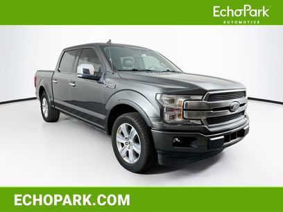 Used 2020 Ford F150 Platinum