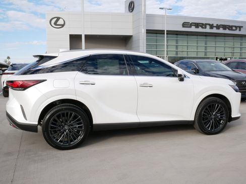 New 2026 Lexus RX 450h AWD image 7