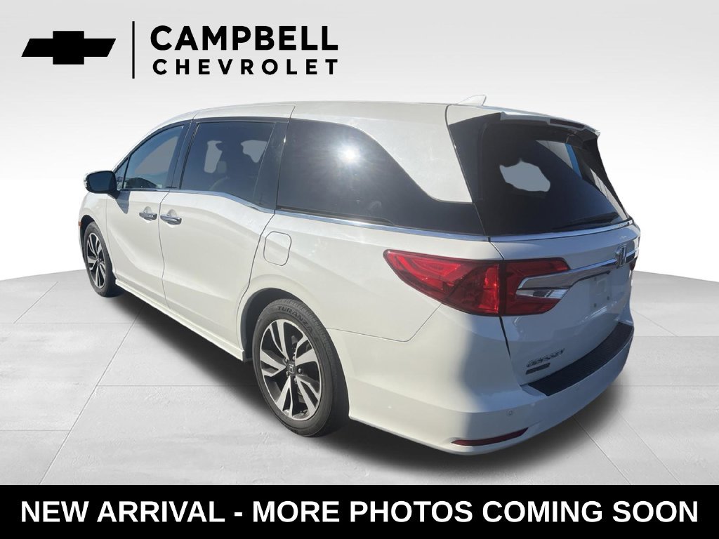 Used 2019 Honda Odyssey Elite image 3