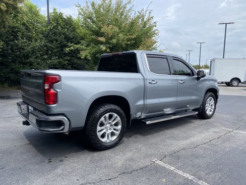 Used 2023 Chevrolet Silverado 1500 LTZ RWD image 9
