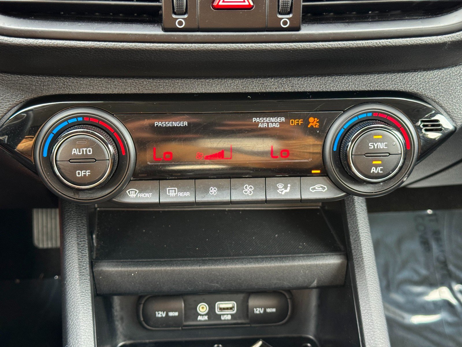 Used 2019 Kia Forte LXS FWD image 24