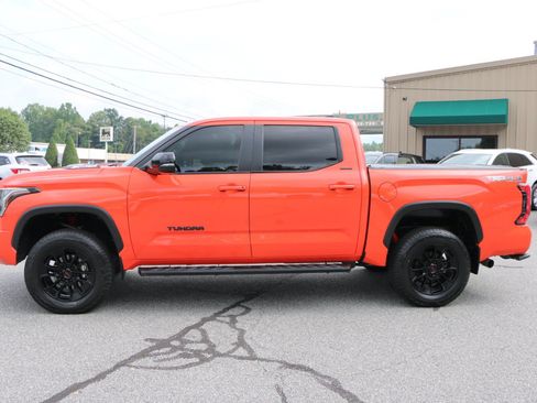 Used 2024 Toyota Tundra Limited w/ TRD Off-Road Package AWD/4WD image 2