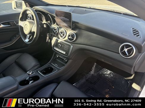 Used 2019 Mercedes-Benz CLA 250 image 16