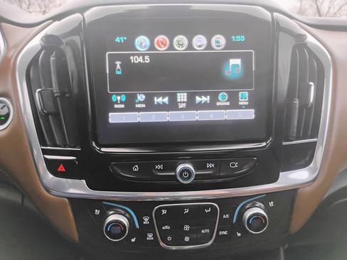 Used 2018 Chevrolet Traverse High Country image 18
