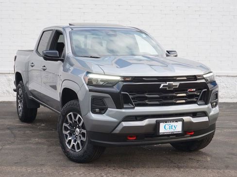 New 2026 Chevrolet Colorado Z71 image 4