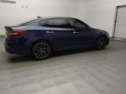 Used 2020 Kia Optima SX image 10