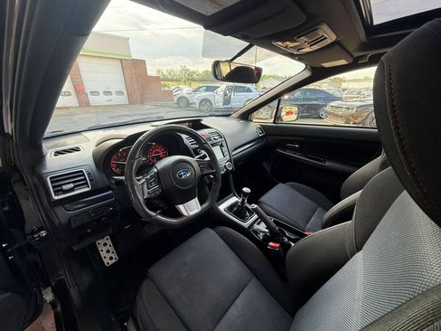 Used 2017 Subaru WRX Premium AWD/4WD image 14
