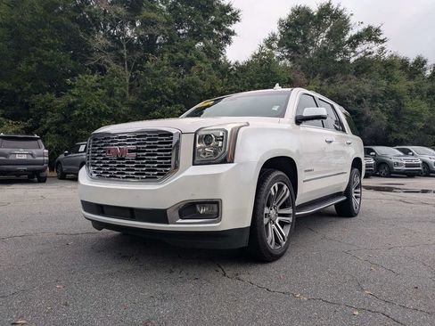 Used 2019 GMC Yukon Denali RWD image 7