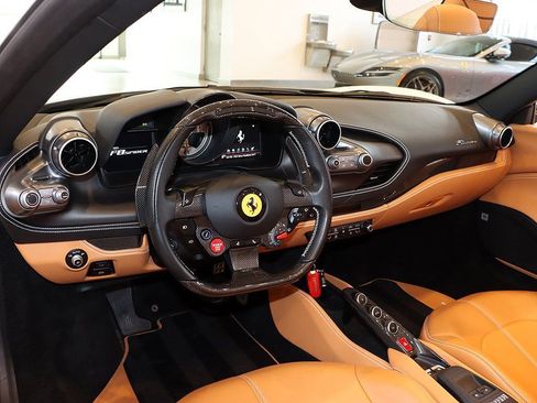 Certified 2022 Ferrari F8 Spider image 51