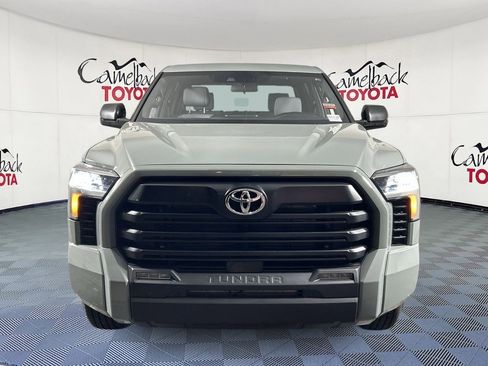Used 2025 Toyota Tundra SR5 w/ SR5 Convenience Package image 3