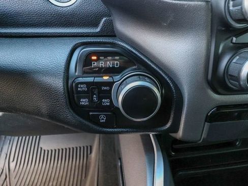 Used 2022 RAM 1500 Big Horn AWD/4WD image 21