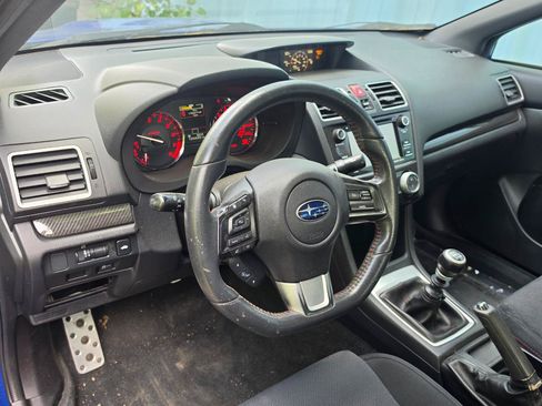 Used 2016 Subaru WRX AWD/4WD image 9