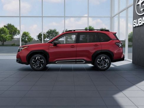 New 2026 Subaru Forester Premium AWD/4WD image 4