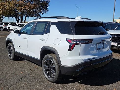 New 2026 Chevrolet Equinox RS image 3