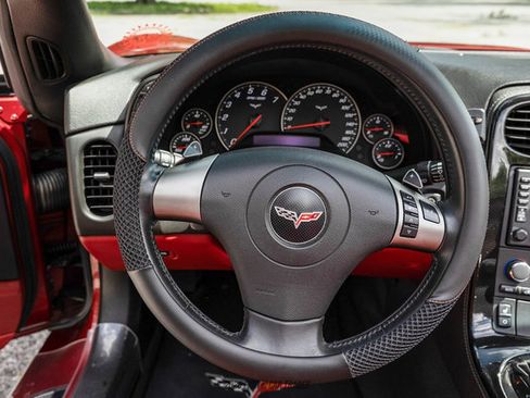 Used 2008 Chevrolet Corvette Convertible w/ Preferred Equipment Group RWD image 40