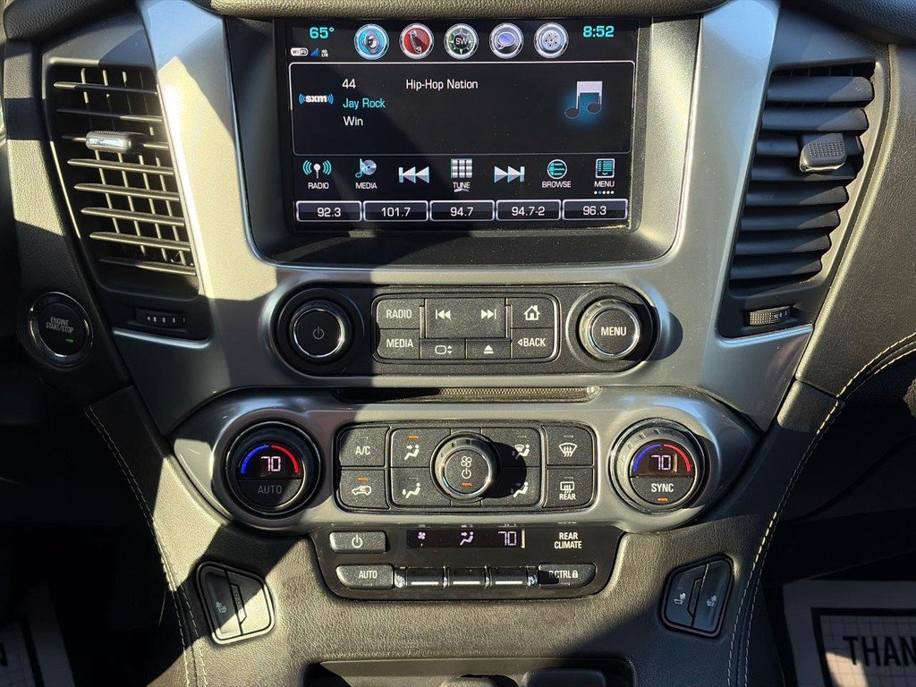 Used 2020 Chevrolet Tahoe LT AWD/4WD image 15