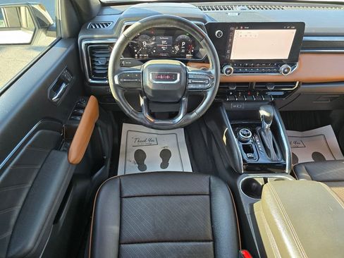 Used 2024 GMC Canyon AT4 w/ AT4 Premium Package image 13