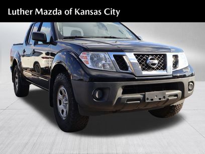 Used 2015 Nissan Frontier S