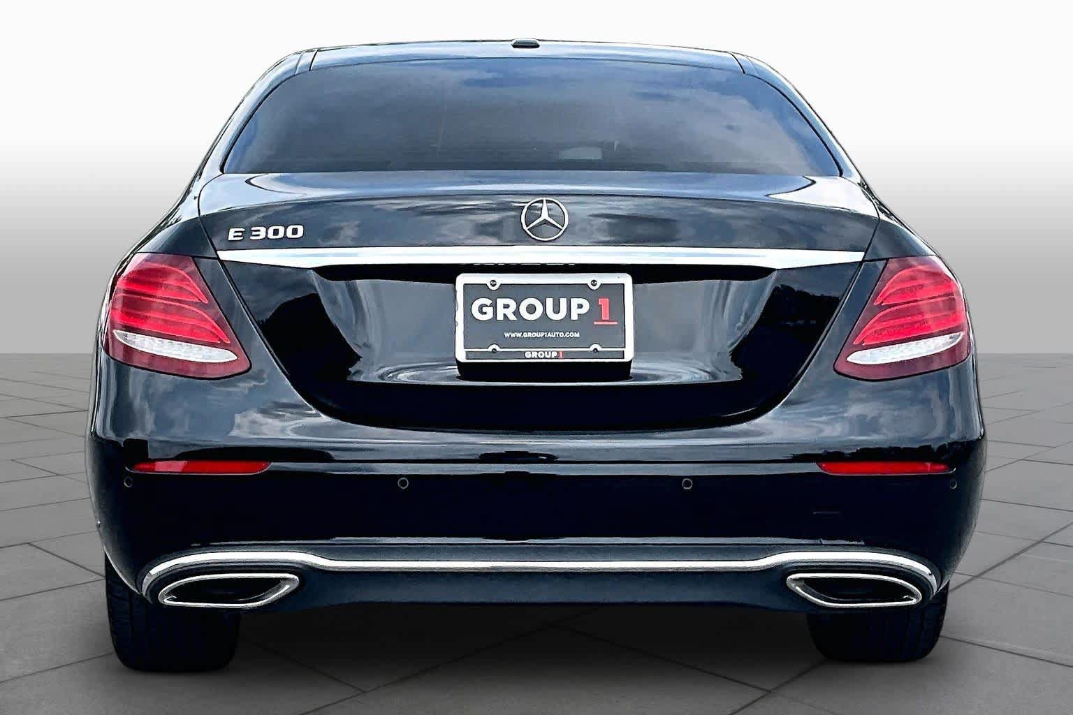 Used 2018 Mercedes-Benz E 300 image 5