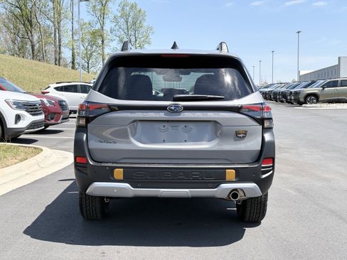 New 2026 Subaru Forester Wilderness AWD/4WD image 10