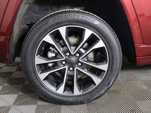 Used 2022 Jeep Grand Cherokee L Overland w/ Advanced Protech Group III image 29