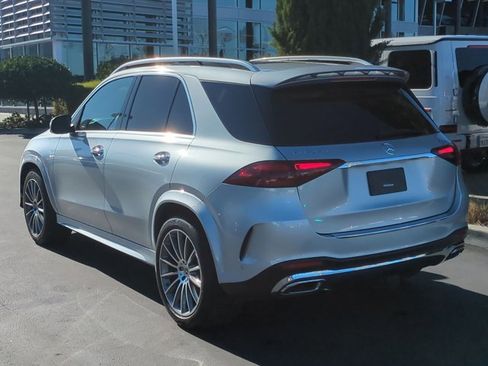 Used 2024 Mercedes-Benz GLE 450 4MATIC image 8
