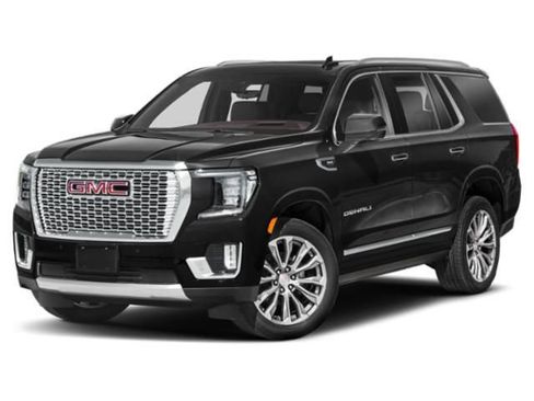 Used 2024 GMC Yukon Denali Ultimate AWD/4WD image 1