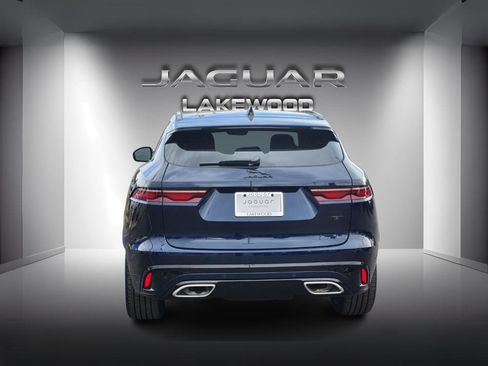 New 2026 Jaguar F-PACE R-Dynamic S image 4