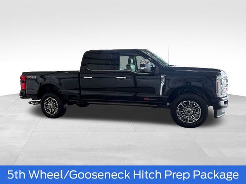 New 2026 Ford F250 Platinum AWD/4WD image 8