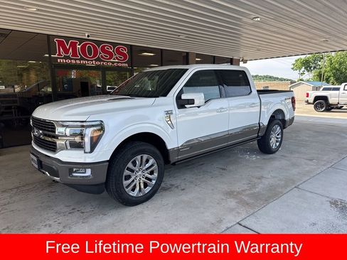 New 2026 Ford F150 King Ranch AWD/4WD image 1