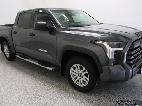Certified 2025 Toyota Tundra SR5 RWD image 4