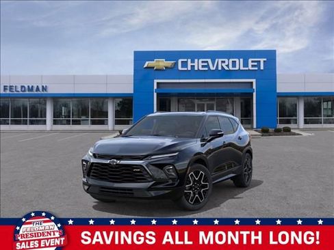 New 2026 Chevrolet Blazer RS w/ Driver Confidence II Package image 8