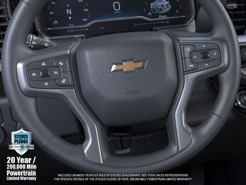 New 2026 Chevrolet Silverado 3500 LT w/ Z71 Chrome Sport Edition image 19