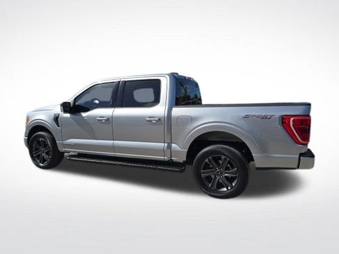 Used 2023 Ford F150 XLT w/ Equipment Group 302A High AWD/4WD image 4