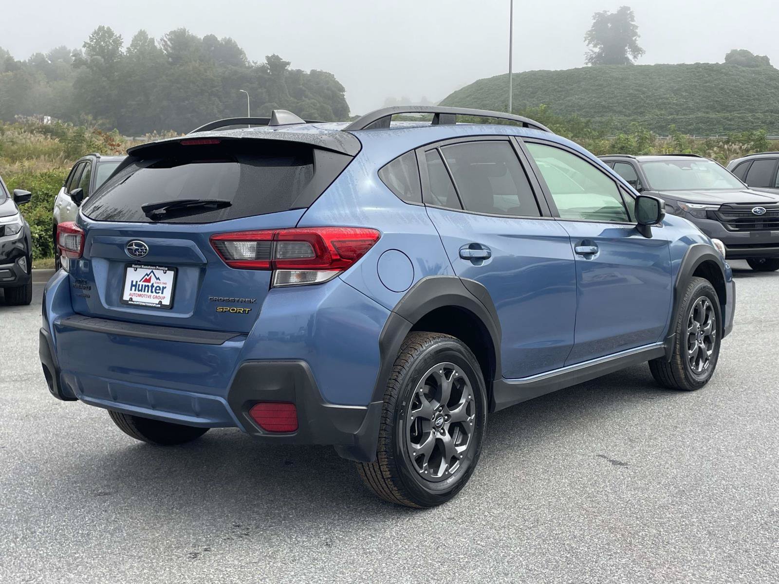 Used 2021 Subaru Crosstrek 2.5i Sport w/ Moonroof Package AWD/4WD image 29