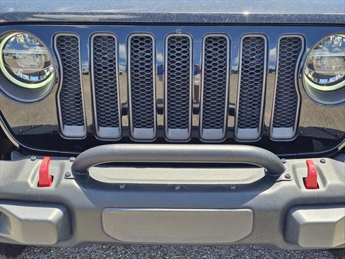 Certified 2020 Jeep Wrangler Unlimited Rubicon w/ Quick Order Package 28Y Recon AWD/4WD image 3