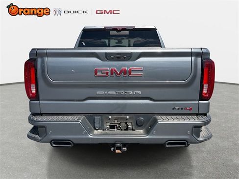 Used 2022 GMC Sierra 1500 AT4 w/ AT4 Premium Package image 4