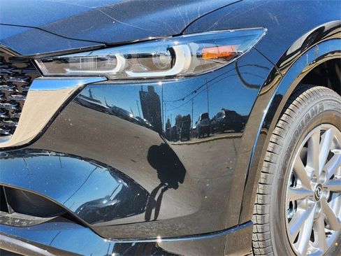 New 2025 MAZDA CX-5 AWD 2.5 S w/ Select Package image 5