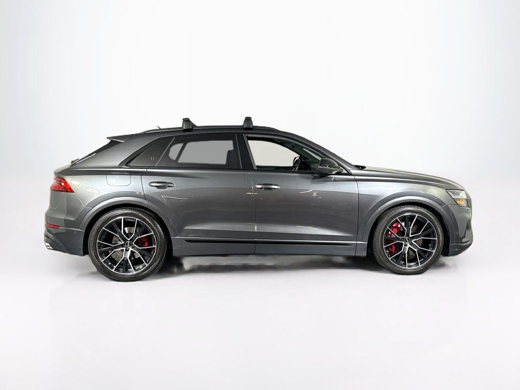Certified 2023 Audi SQ8 Premium Plus AWD/4WD image 6